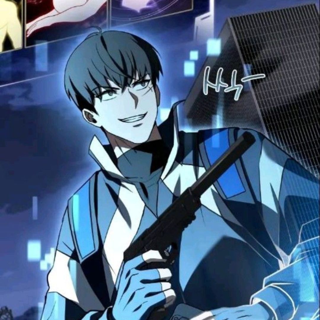 trait hoarder manga chapter 43